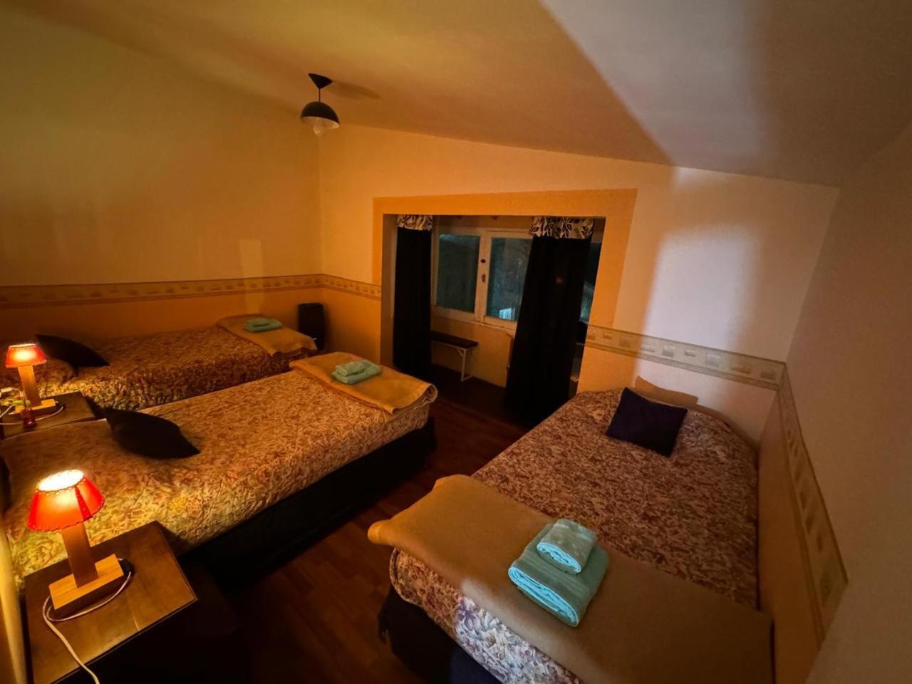 Appartement Fensalir