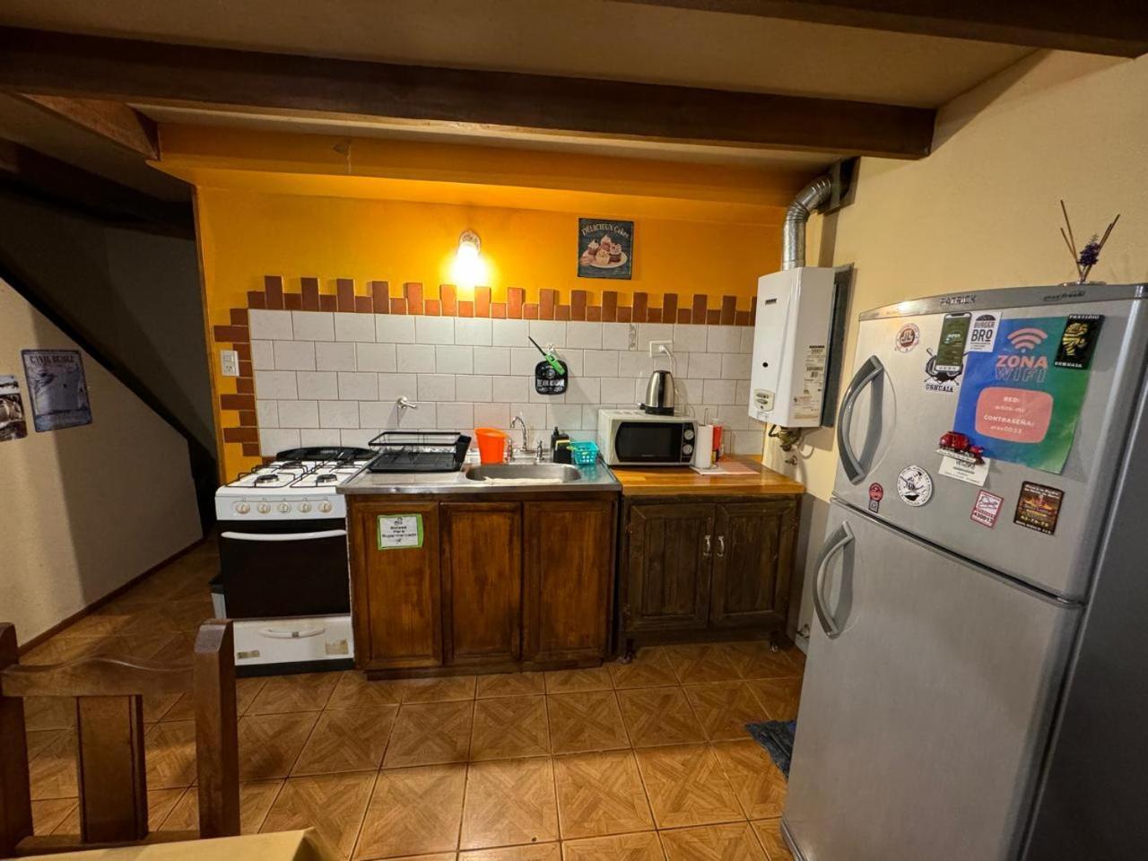 Appartement Fensalir Ushuaïa