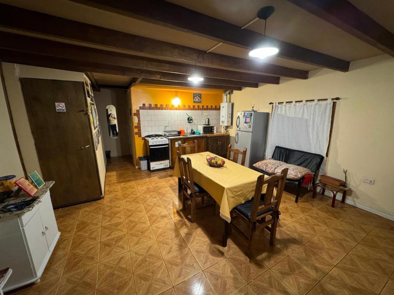 Fensalir Appartement Ushuaïa